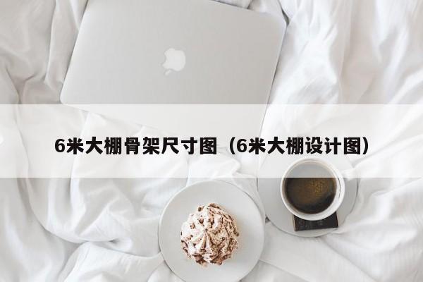 6米大棚骨架尺寸圖（6米大棚設(shè)計(jì)圖）